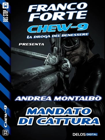 Mandato di cattura - Andrea Montalbò