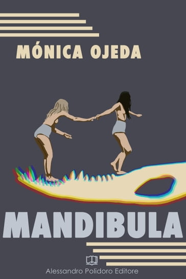 Mandibula - Mónica Ojeda