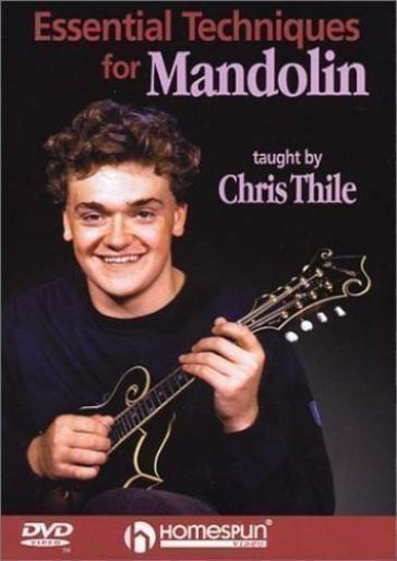 Mandolin chris thile - Chris Thile