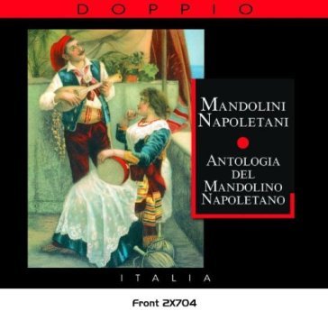 Mandolini napoletani antologia