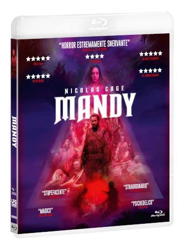 Mandy (Tombstone Collection) - Panos Cosmatos