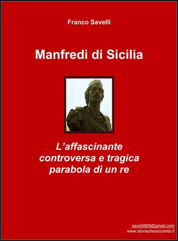 Manfredi di Sicilia - Savelli Franco