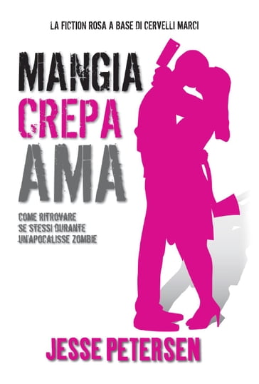 Mangia Crepa Ama - Jesse Petersen