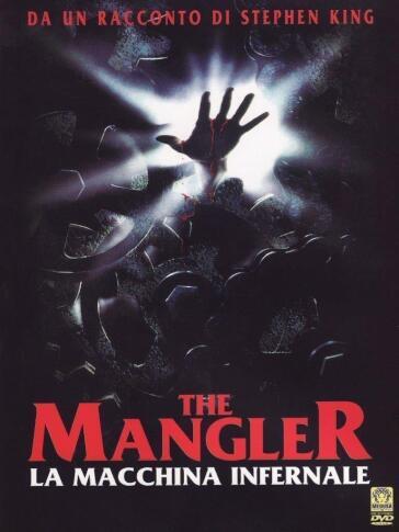 Mangler (The) - La Macchina Infernale - Tobe Hooper