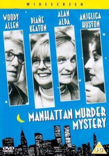 Manhattan Murder Mistery / Misterioso Omicidio A Manhattan [Edizione: Regno Unito] [ITA] - Woody Allen