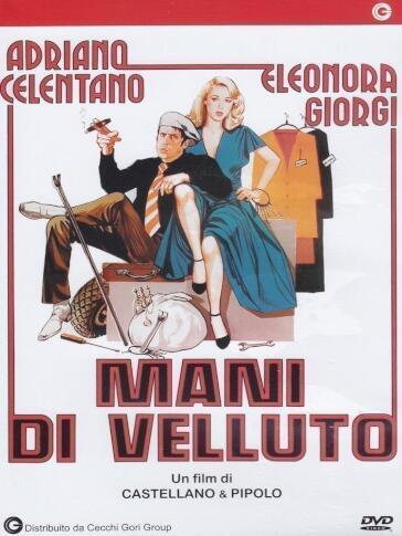 Mani Di Velluto - Franco Castellano - Giuseppe Moccia