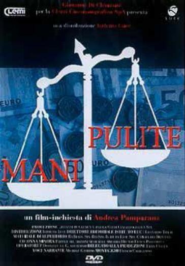 Mani Pulite - Andrea Pamparana