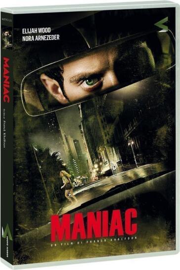 Maniac - Franck Khalfoun