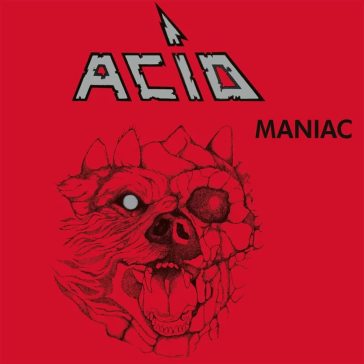 Maniac - bi-color edition - ACID