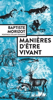 Manières d être vivant