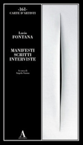 Manifesti scritti interviste