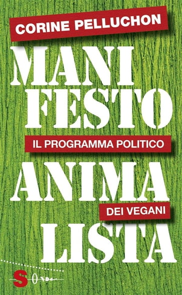 Manifesto Animalista - Corine Pelluchon