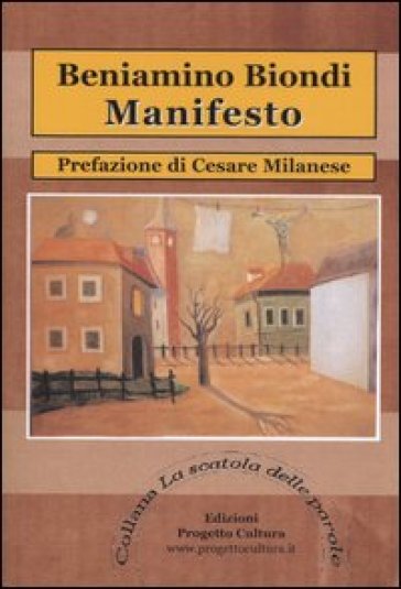 Manifesto - Beniamino Biondi