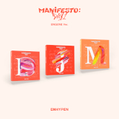 Manifesto: Day 1 - Engene version -3 cover random