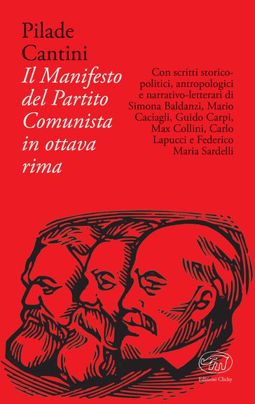 Il Manifesto del Partito Comunista in ottava rima - Pilade Cantini