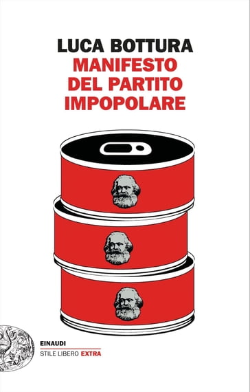 Manifesto del Partito Impopolare - Luca Bottura