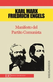 Manifesto del Partito comunista