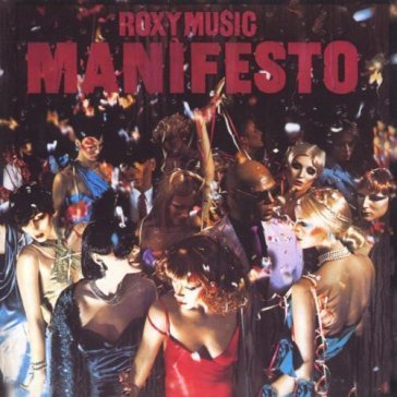 Manifesto - Roxy Music