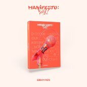 Manifesto: day 1 (d ver.) (cd + photo bo