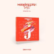 Manifesto: day 1 (j. engene ver.) (cd +