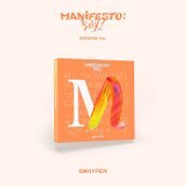 Manifesto: day 1 (m. engene ver.) (cd +