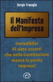 Manifesto dell impresa (Il)