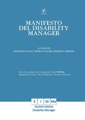 Manifesto del disability manager