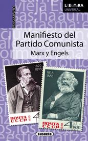 Manifiesto del partido comunista