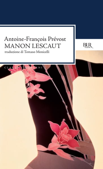 Manon Lescaut - Antoine François Prévost