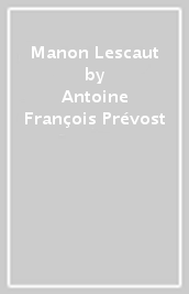 Manon Lescaut