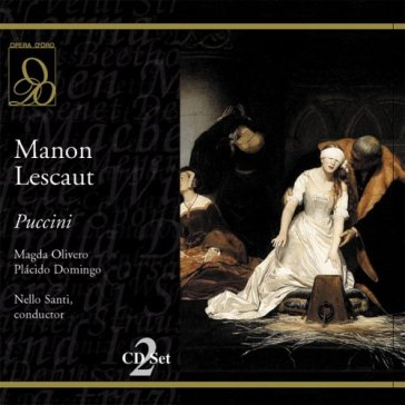 Manon lescaut - Giacomo Puccini