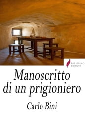 Manoscritto di un prigioniero