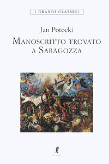 Manoscritto trovato a Saragozza - Jan Potocki