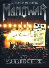 Manowar - The Day The Earth Shook - The Absolute Power (2 Dvd)