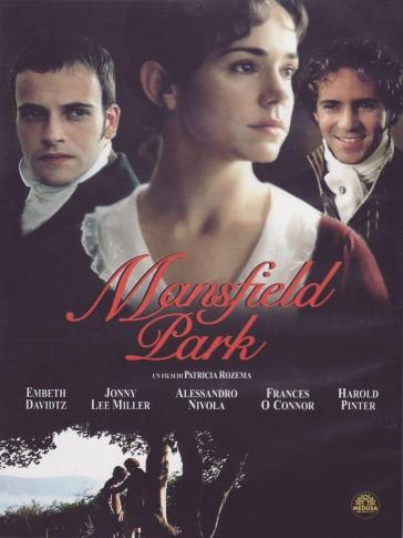 Mansfield Park - Patricia Rozema