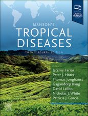 Manson s Tropical Diseases E-Book