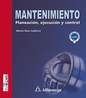 Mantenimiento - planeación, ejecución y control