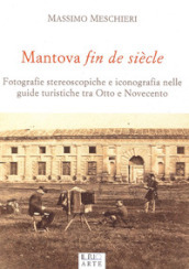 Mantova fin de siècle. Fotografie stereoscopiche e iconografia nelle guide turistiche tra Otto e Novecento