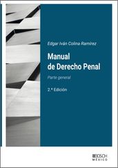 Manual de Derecho Penal (2.ª Edición)