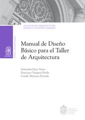 Manual de diseño básico para el taller de arquitectura