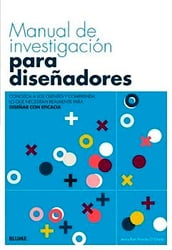 Manual de investigación para diseñadores