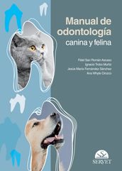 Manual de odontología canina y felina