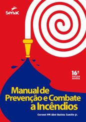 Manual de prevenção e combate a incêndios