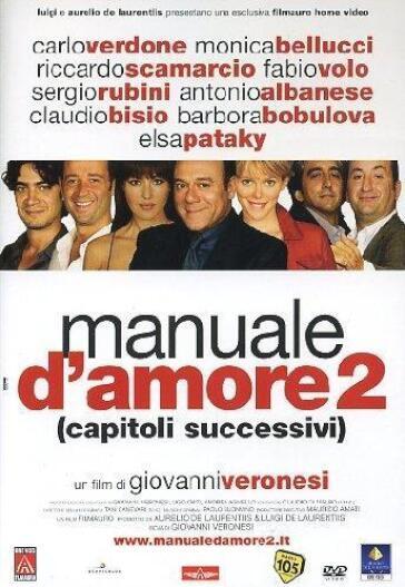 Manuale D'Amore 2 - Capitoli Successivi - Giovanni Veronesi