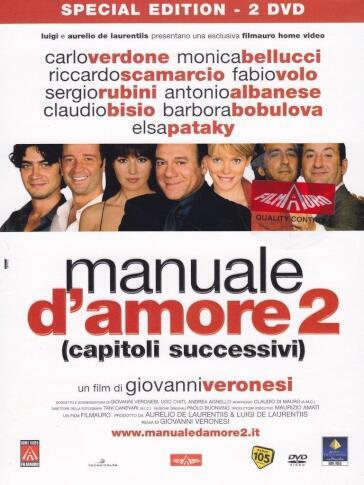 Manuale D'Amore 2 (Spec.Edt.) - Giovanni Veronesi