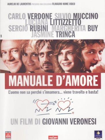 Manuale D'Amore - Giovanni Veronesi