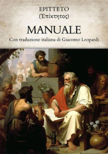 Manuale - Epitteto - Libro - Mondadori Store