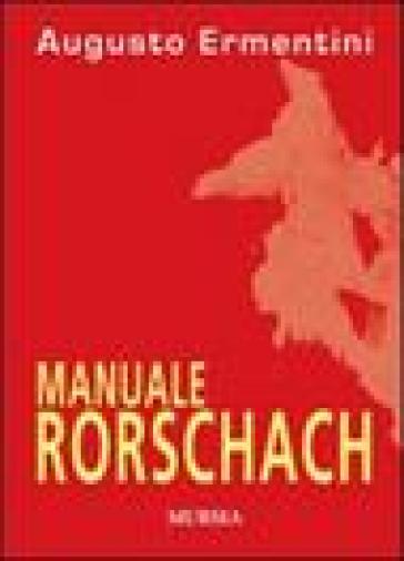 Manuale Rorschach - A. Ermentini