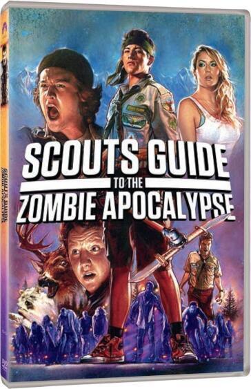 Manuale Scout Per l'Apocalisse Zombie - Christopher Landon