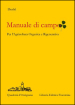 Manuale di campo. Agricoltura rigenerativa e organica